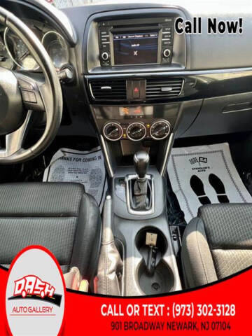 2014 Mazda CX-5 Touring