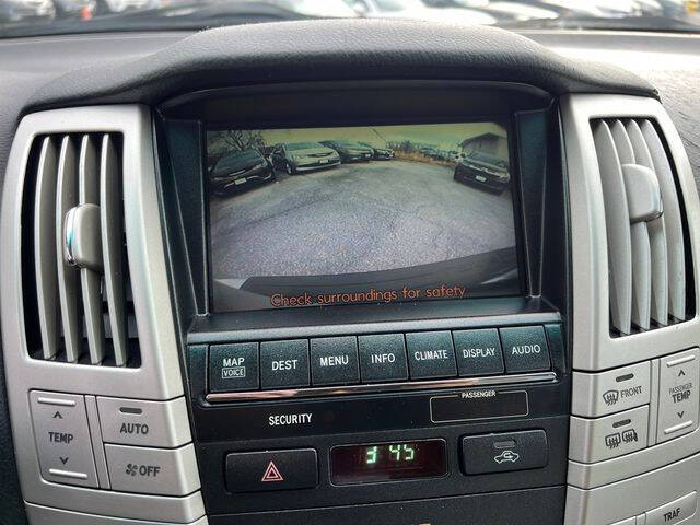 2009 Lexus RX 350