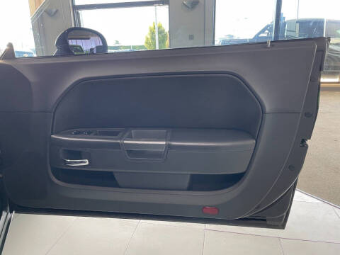 2012 Dodge Challenger R/T Classic