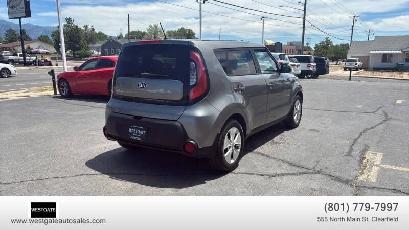 2016 Kia Soul