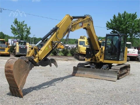 2021 Caterpillar 309 CR