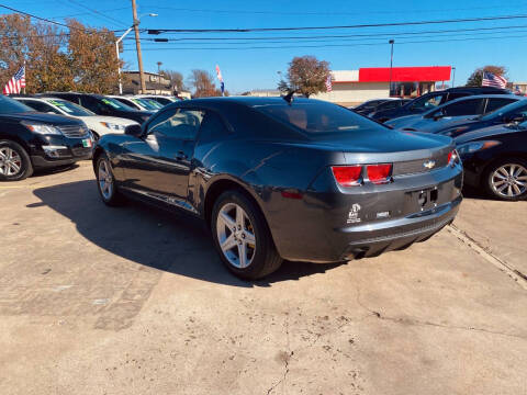 2010 Chevrolet Camaro LT