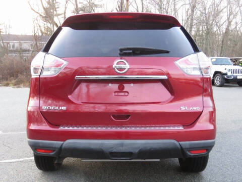2016 Nissan Rogue SL