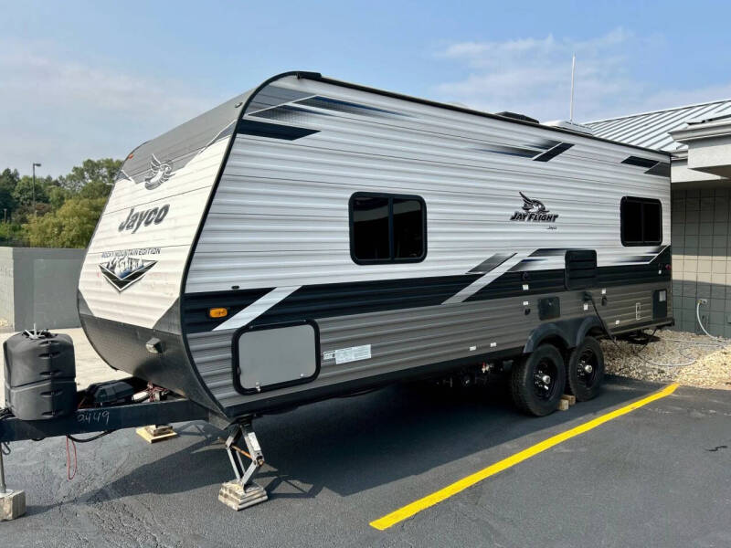 2022 Jayco Jay Flight SLX 8