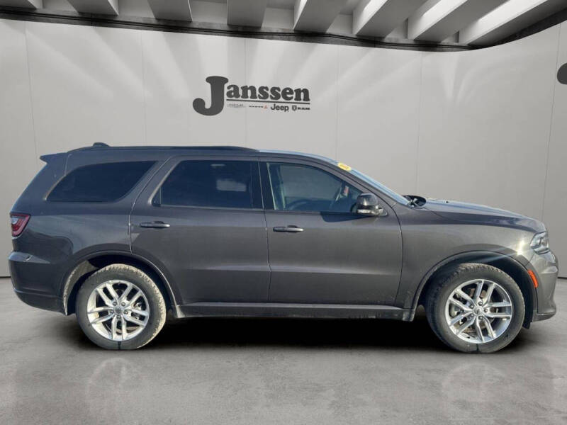 2024 Dodge Durango GT Plus