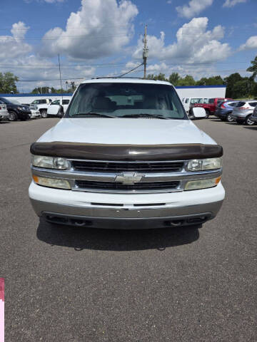 2002 Chevrolet Tahoe LT
