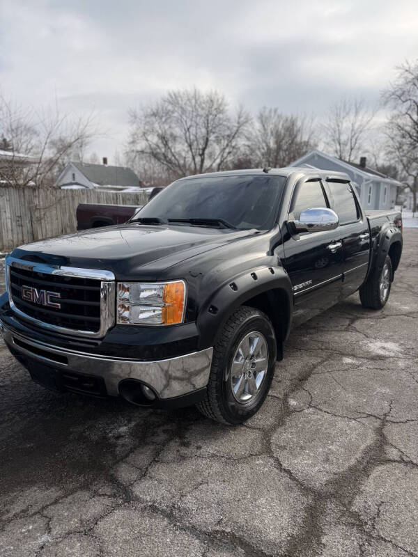 2009 GMC Sierra 1500 SLT's photo