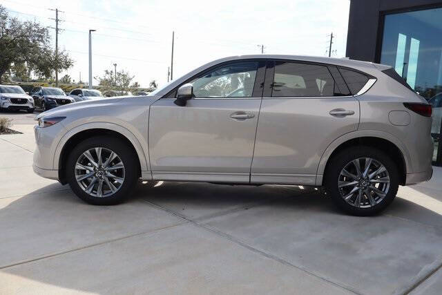 2025 Mazda CX-5 2.5 S Premium Plus