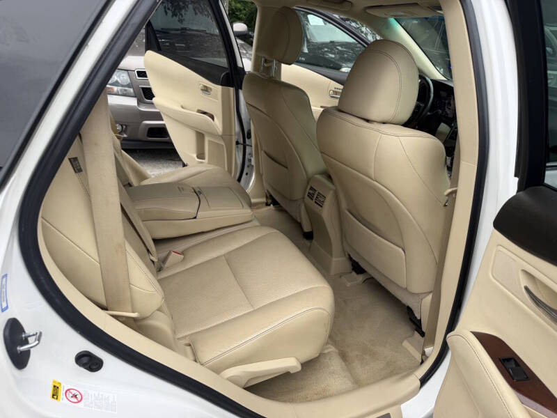 2015 Lexus RX 350