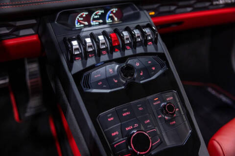 2017 Lamborghini Huracan LP 610-4 Spyder