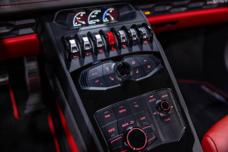 2017 Lamborghini Huracan LP 610-4 Spyder