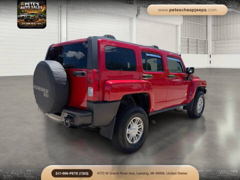 2009 HUMMER H3