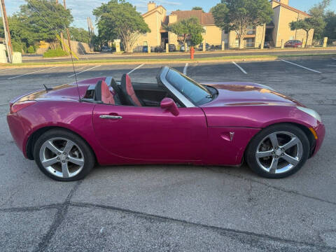2008 Pontiac Solstice