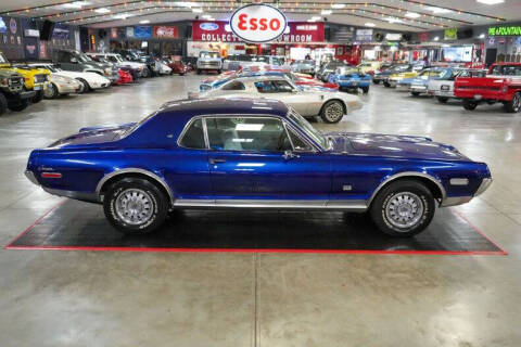1968 Mercury Cougar