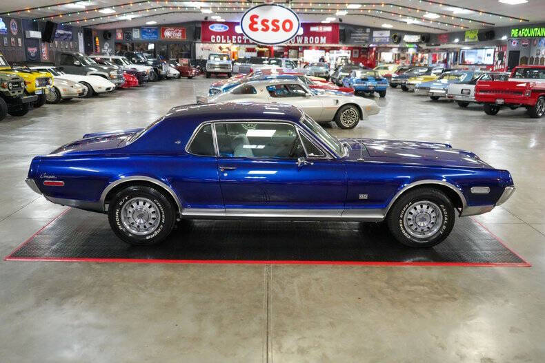 1968 Mercury Cougar