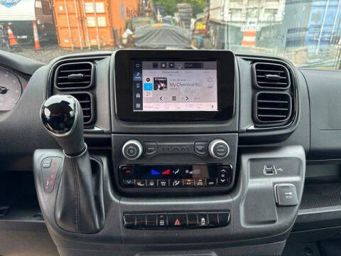 2026 RAM ProMaster