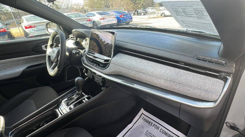 2024 Jeep Compass Sport