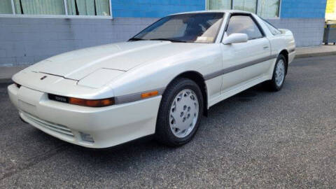 1990 Toyota Supra Turbo