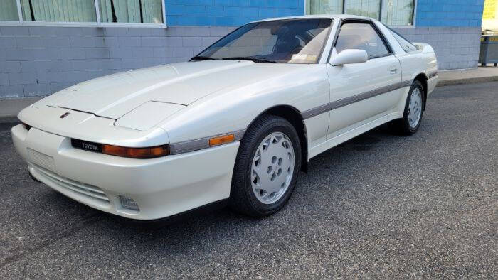 1990 Toyota Supra Turbo