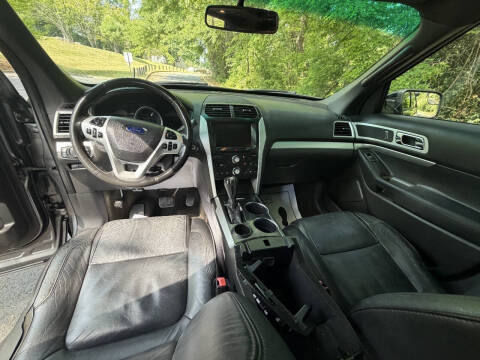 2013 Ford Explorer XLT