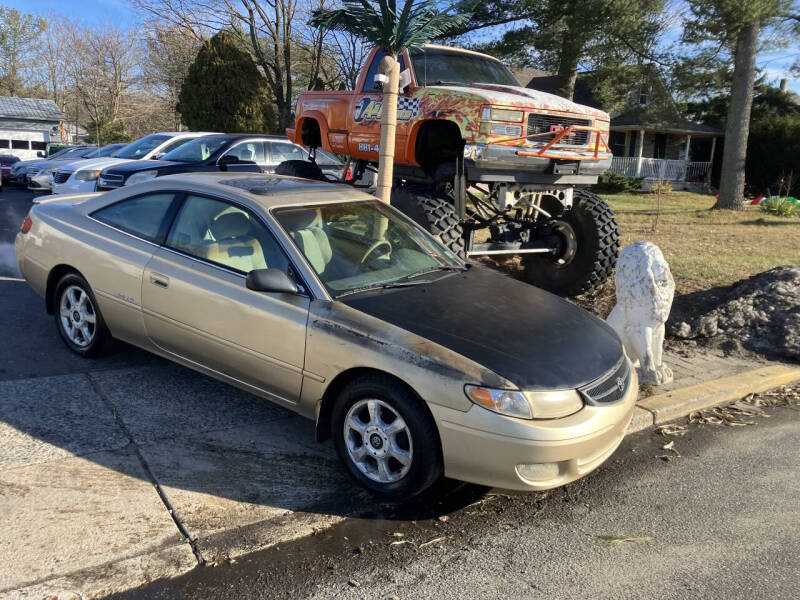 2000 Toyota Camry Solara SE V6