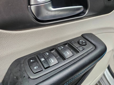 2021 Chrysler Pacifica Touring L