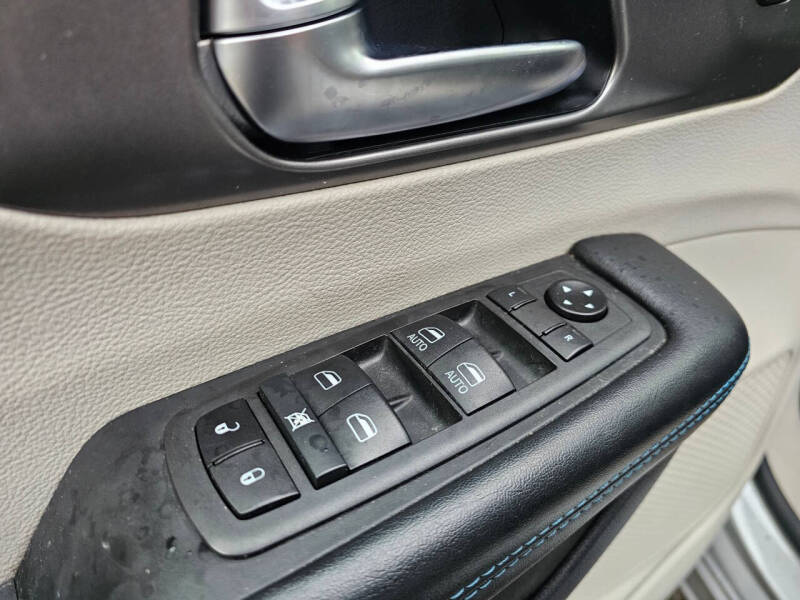 2021 Chrysler Pacifica Touring L