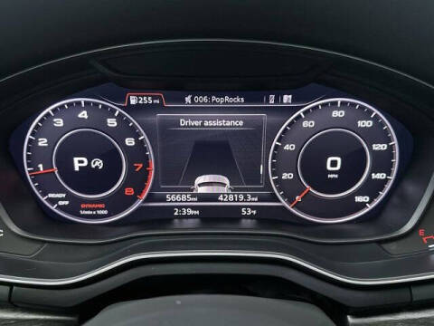 2019 Audi A5 Sportback quattro Premium Plus 45 TFSI