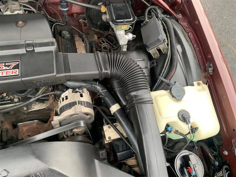 1992 Oldsmobile Custom Cruiser