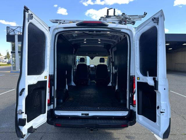 2020 Ford Transit