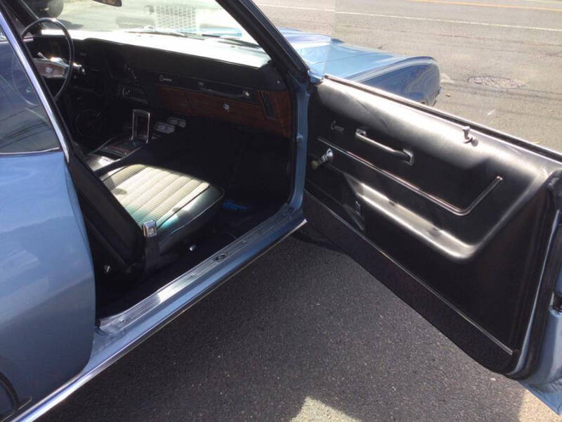 1969 Chevrolet Camaro