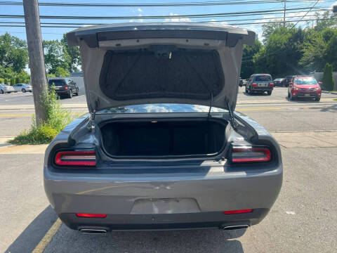 2018 Dodge Challenger GT