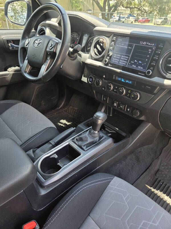 2022 Toyota Tacoma TRD Off Road - Photo 8