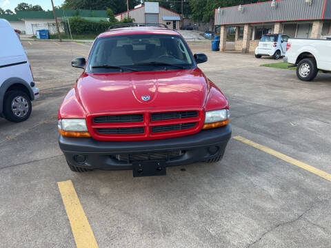 2003 Dodge Durango for sale at JS AUTO in Whitehouse TX