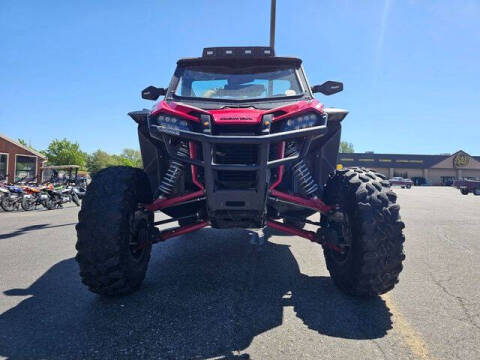 2020 Honda Talon