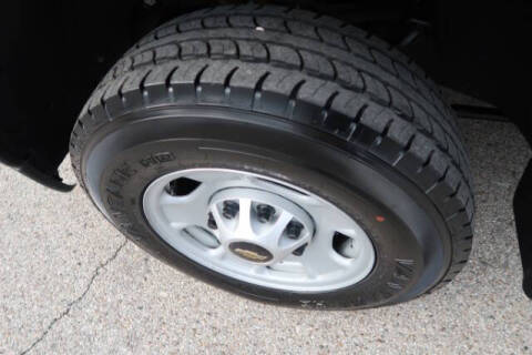 2022 Chevrolet Silverado 2500HD Work Truck