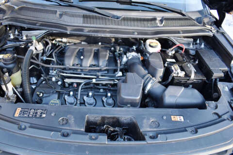 2018 Ford Explorer Police Interceptor Utility