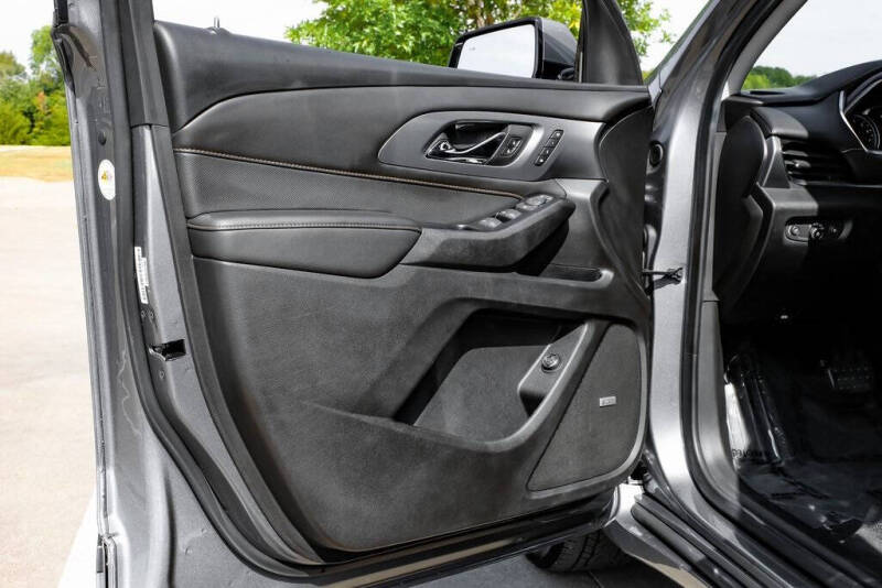 2020 Chevrolet Traverse Premier