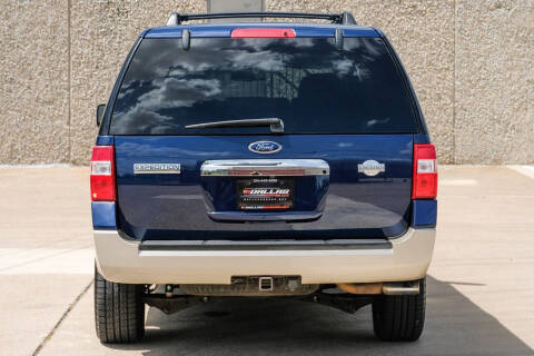 2010 Ford Expedition EL King Ranch