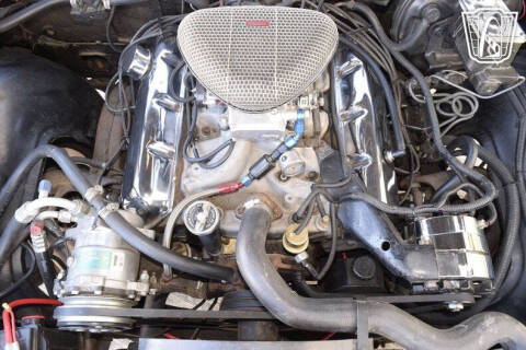 1973 Oldsmobile Omega
