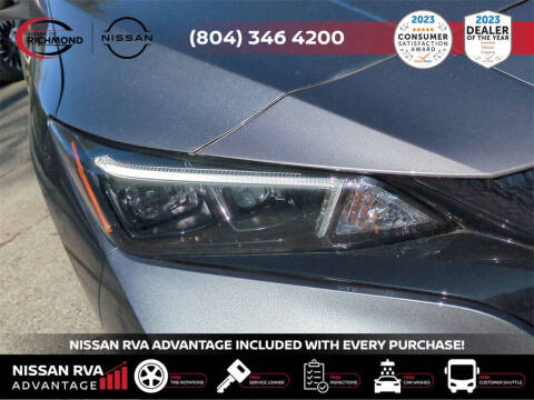 2025 Nissan LEAF SV PLUS