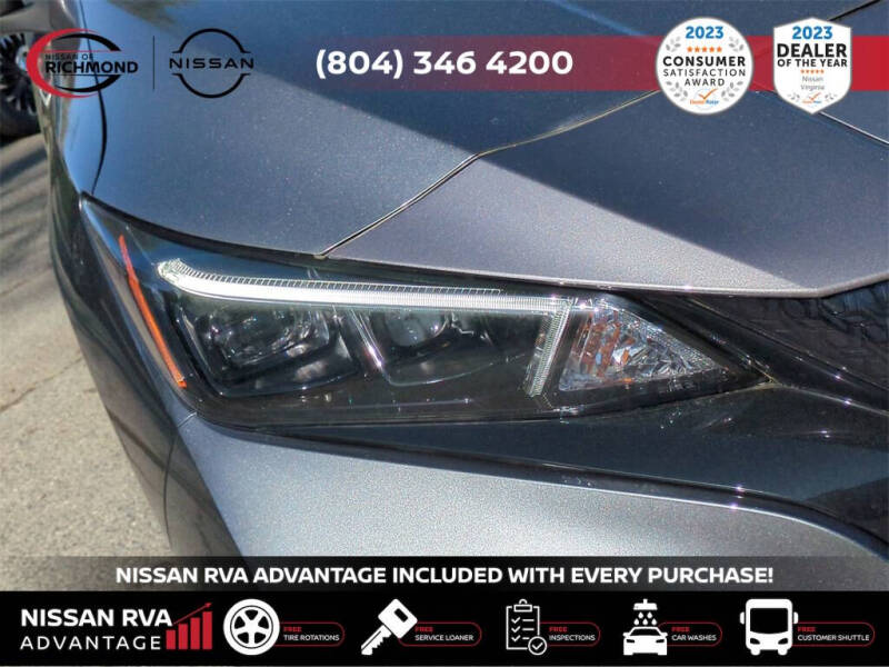 2025 Nissan LEAF SV PLUS