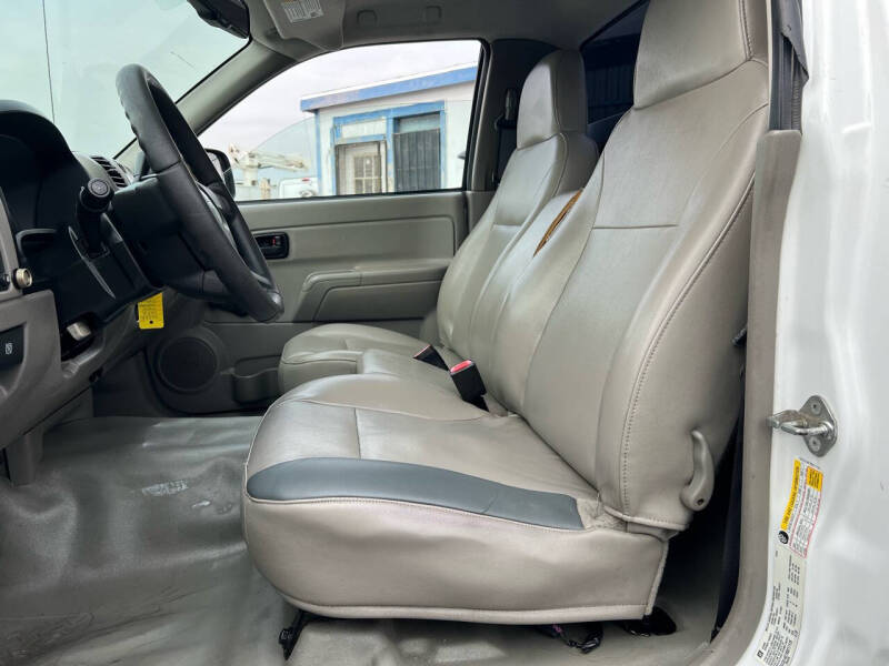 2008 Chevrolet Colorado Work Truck