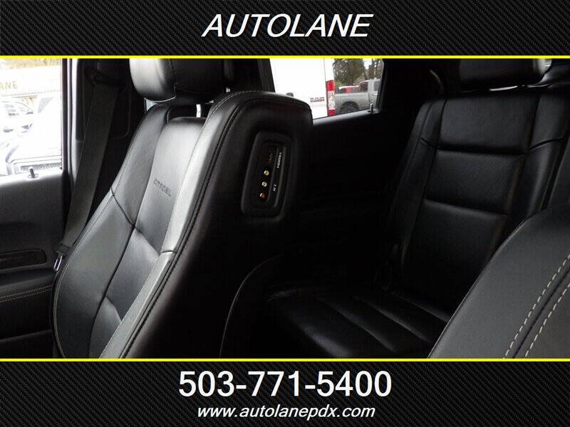 2014 Dodge Durango Citadel