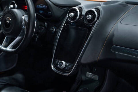 2023 McLaren GT