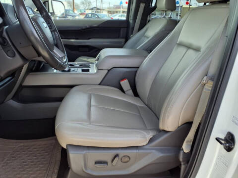 2021 Ford Expedition MAX XLT
