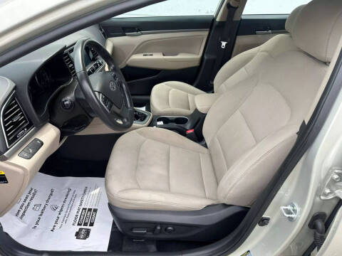 2017 Hyundai Elantra Value Edition