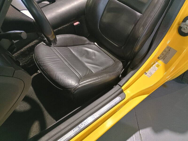2008 Saturn SKY