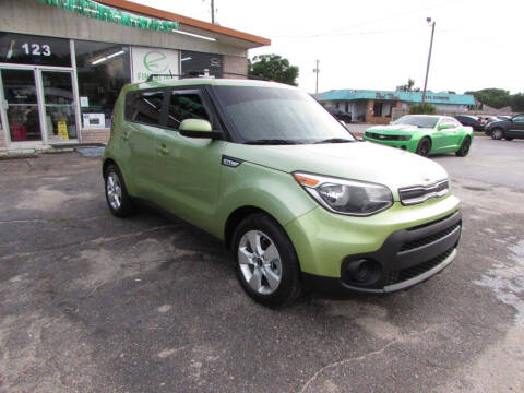 2019 Kia Soul