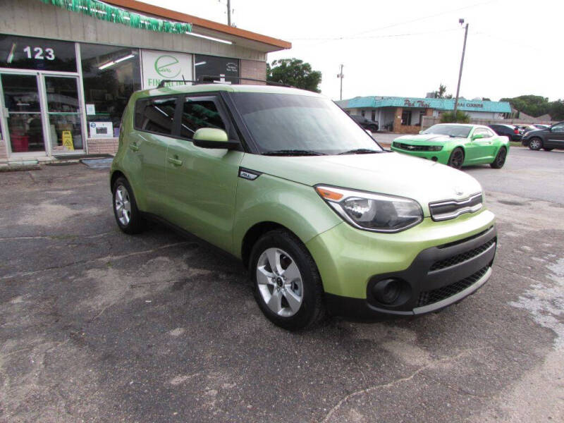 2019 Kia Soul